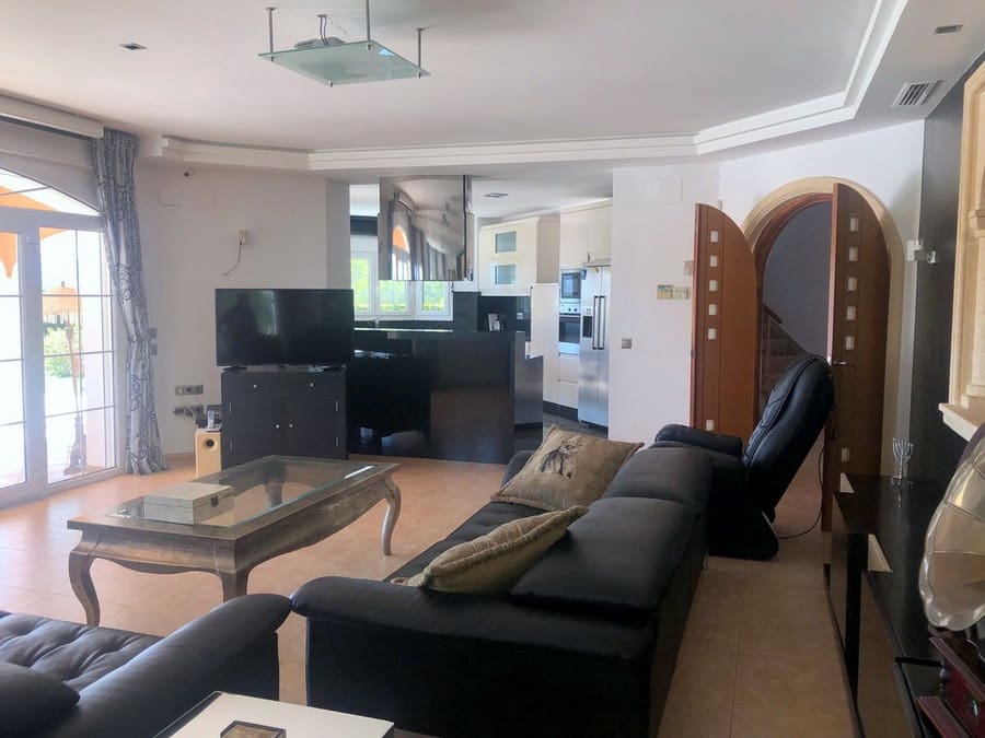 4 bedroom Villa for sale in Javea / Xabia with pool garage - € 1,250,000 (Ref: 8270718)