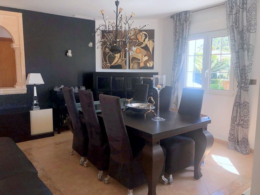 4 bedroom Villa for sale in Javea / Xabia with pool garage - € 1,250,000 (Ref: 8270718)