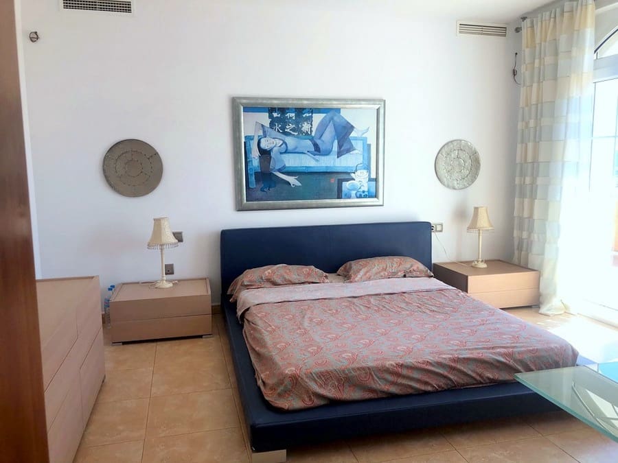 4 bedroom Villa for sale in Javea / Xabia with pool garage - € 1,250,000 (Ref: 8270718)