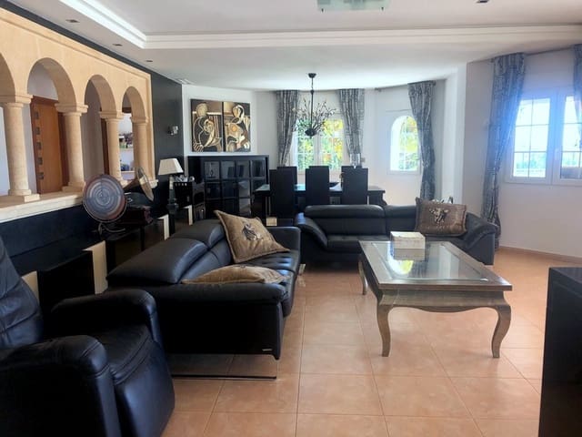 4 bedroom Villa for sale in Javea / Xàbia with pool garage - € 1,250,000 (Ref: 8270718)