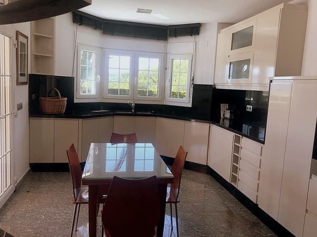 4 bedroom Villa for sale in Javea / Xàbia with pool garage - € 1,250,000 (Ref: 8270718)