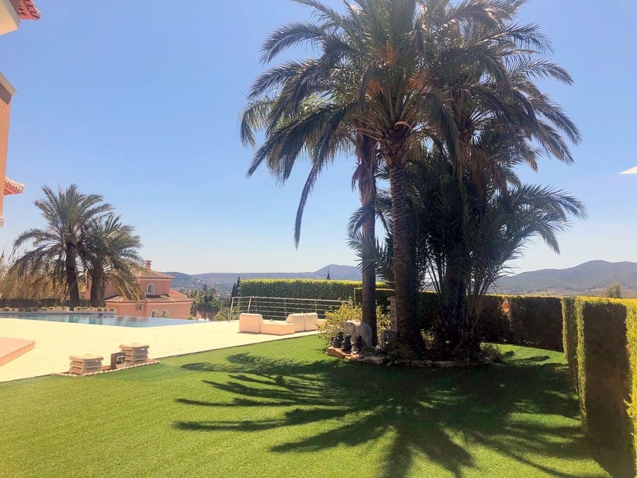 4 bedroom Villa for sale in Javea / Xabia with pool garage - € 1,250,000 (Ref: 8270718)