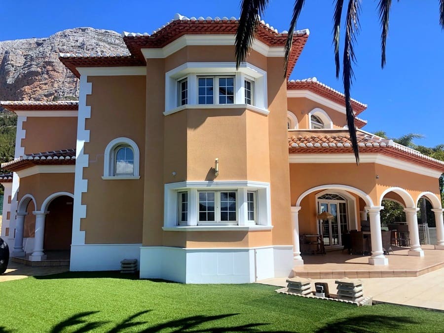 4 bedroom Villa for sale in Javea / Xabia with pool garage - € 1,250,000 (Ref: 8270718)