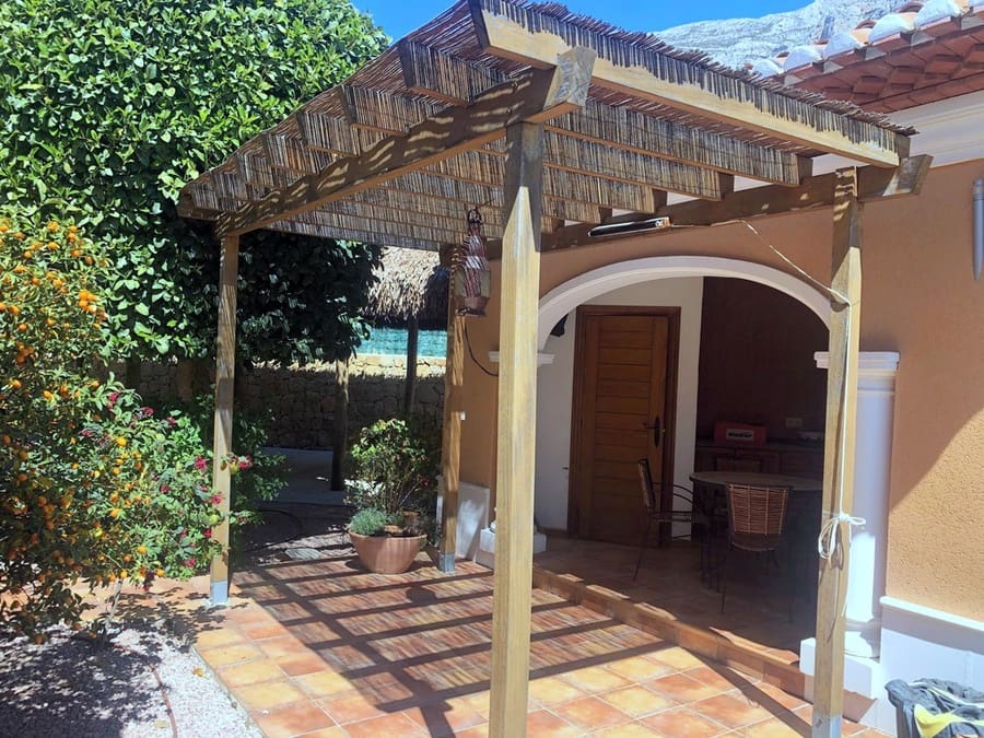 4 bedroom Villa for sale in Javea / Xabia with pool garage - € 1,250,000 (Ref: 8270718)