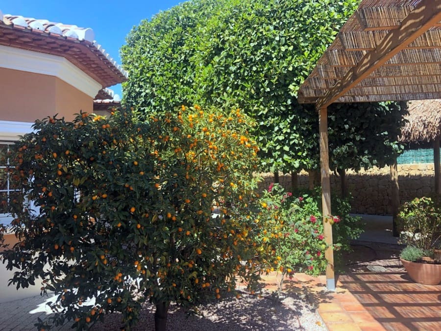 4 bedroom Villa for sale in Javea / Xabia with pool garage - € 1,250,000 (Ref: 8270718)