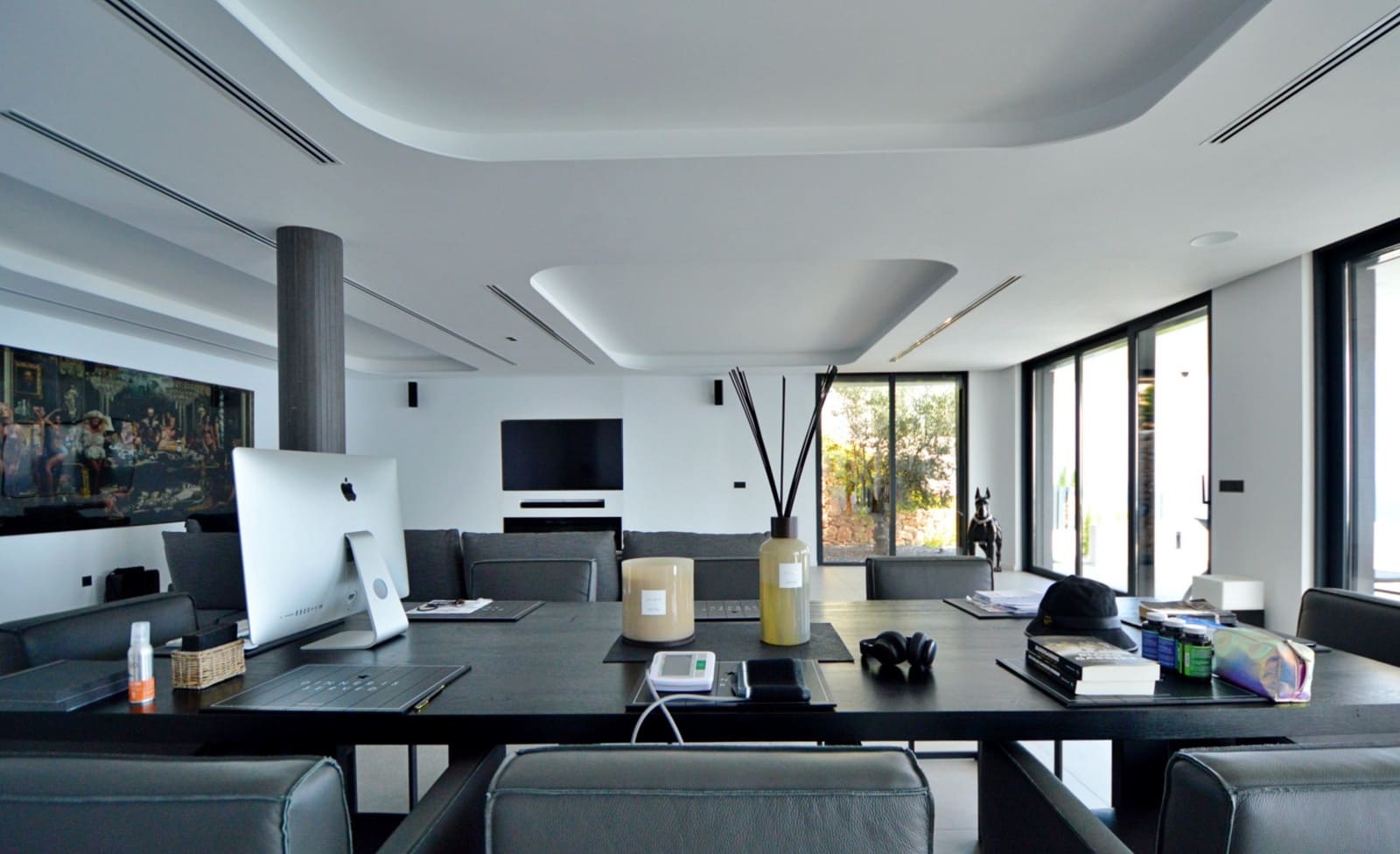 3 soveværelse Villa til salg i Ambolo med swimmingpool garage - € 4.200.000 (Ref: 8270719)