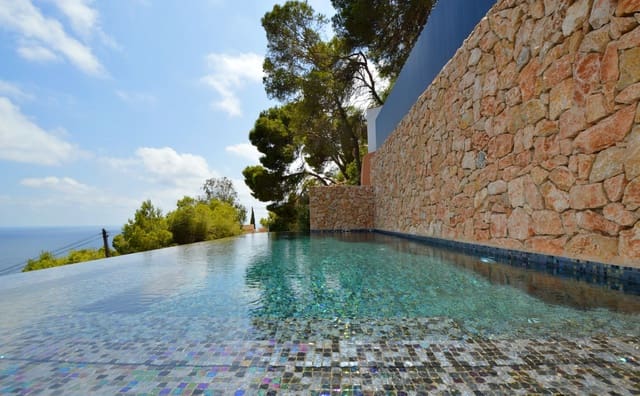 3 soveværelse Villa til salg i Ambolo, Javea / Xàbia med swimmingpool garage - € 4.200.000 (Ref: 8270719)