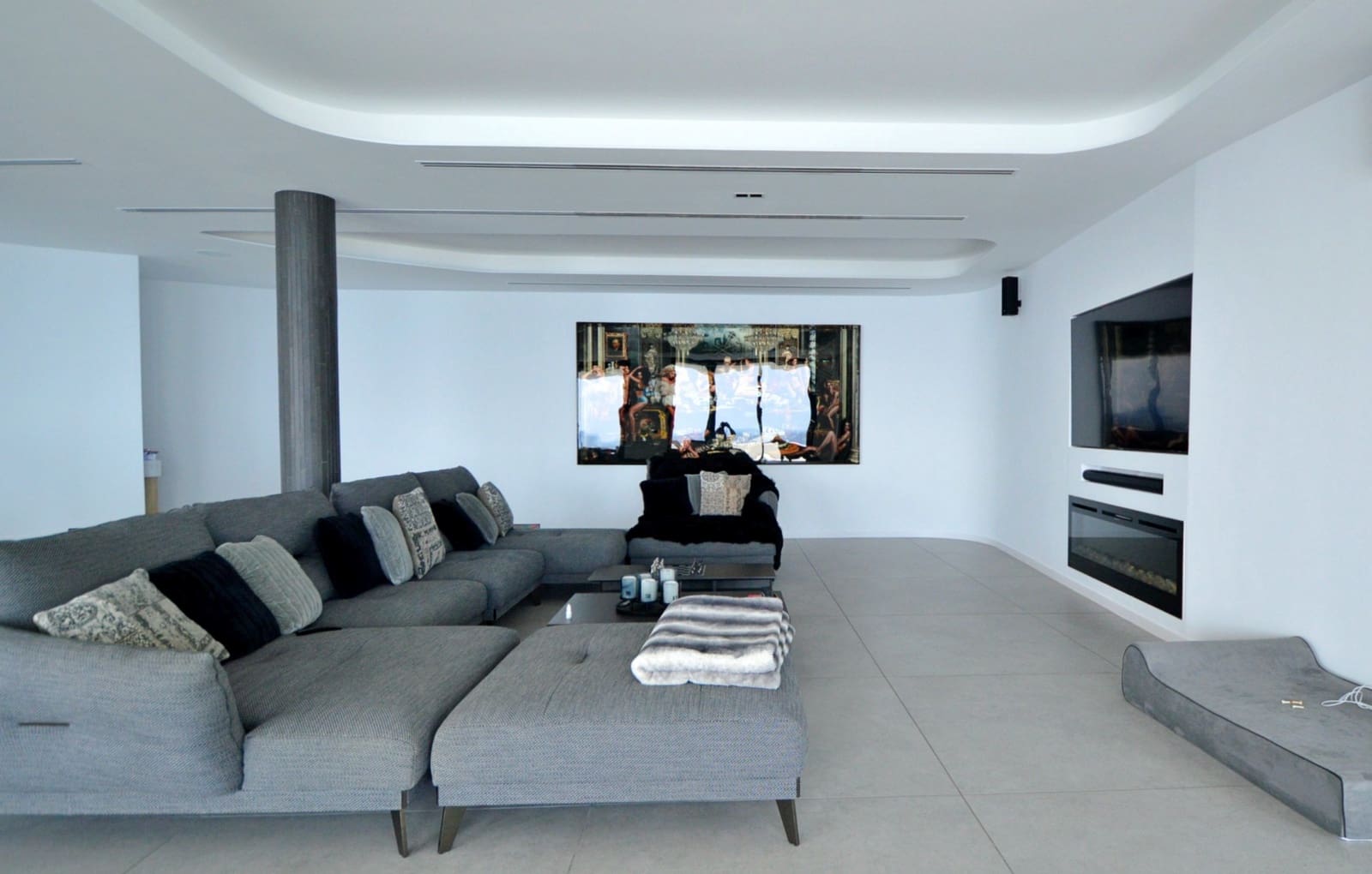 3 soveværelse Villa til salg i Ambolo med swimmingpool garage - € 4.200.000 (Ref: 8270719)