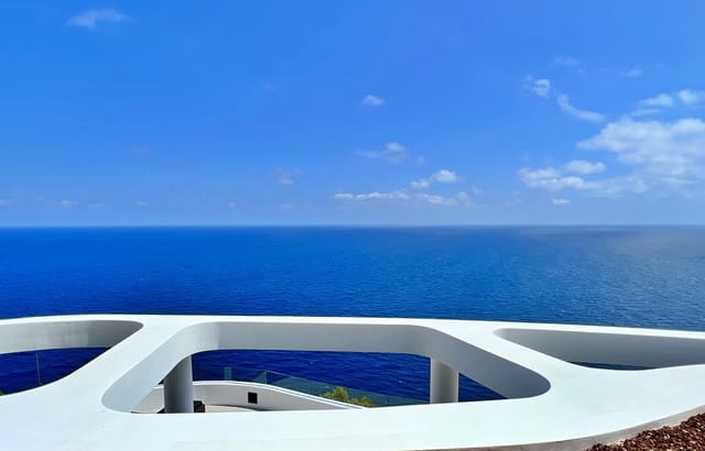 3 soveværelse Villa til salg i Ambolo, Javea / Xàbia med swimmingpool garage - € 4.200.000 (Ref: 8270719)