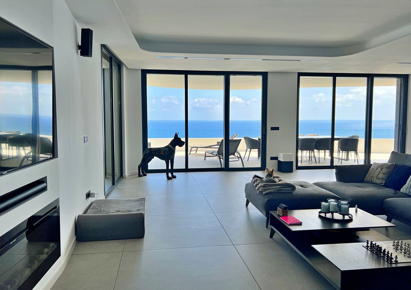 3 soveværelse Villa til salg i Ambolo med swimmingpool garage - € 4.200.000 (Ref: 8270719)