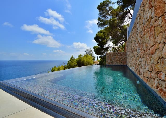 3 soveværelse Villa til salg i Ambolo, Javea / Xàbia med swimmingpool garage - € 4.200.000 (Ref: 8270719)