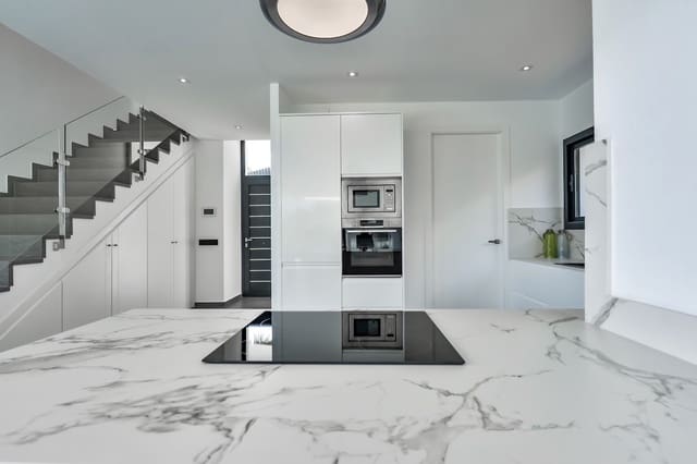 3 makuuhuone Huvila myytävänä paikassa Cap Martí - El Tossalet - Pinomar, Javea / Xàbia mukana uima-altaan 
autotalli - 1 620 000 € (Ref: 8270722)