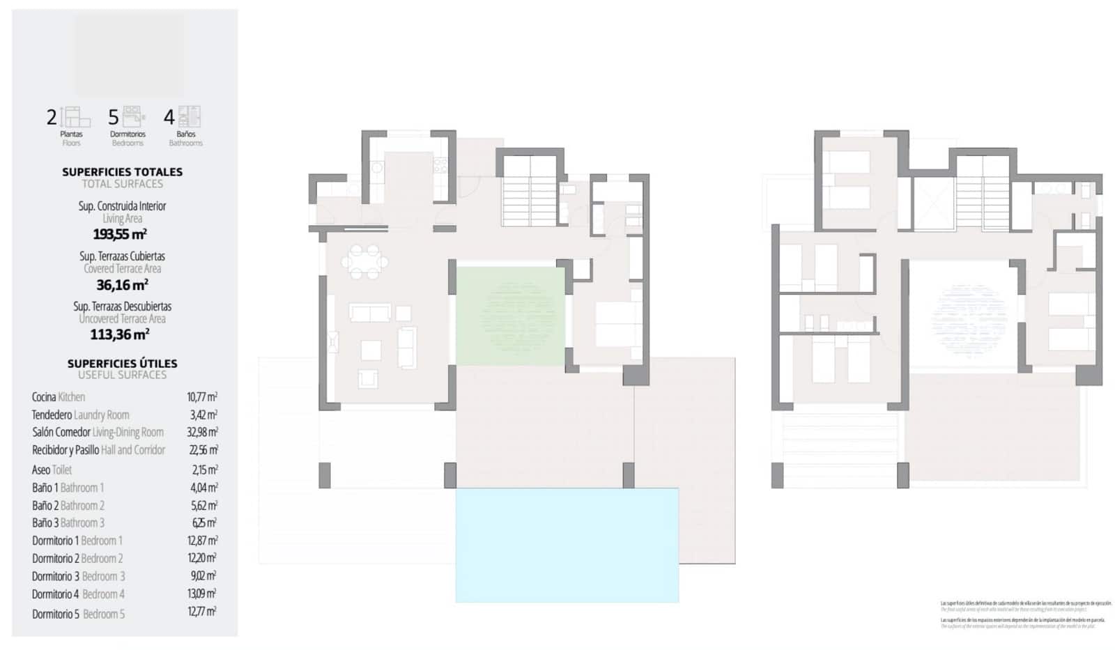 4 chambre Villa/Maison à vendre à Javea / Xabia avec piscine - 875 000 € (Ref: 8270724)