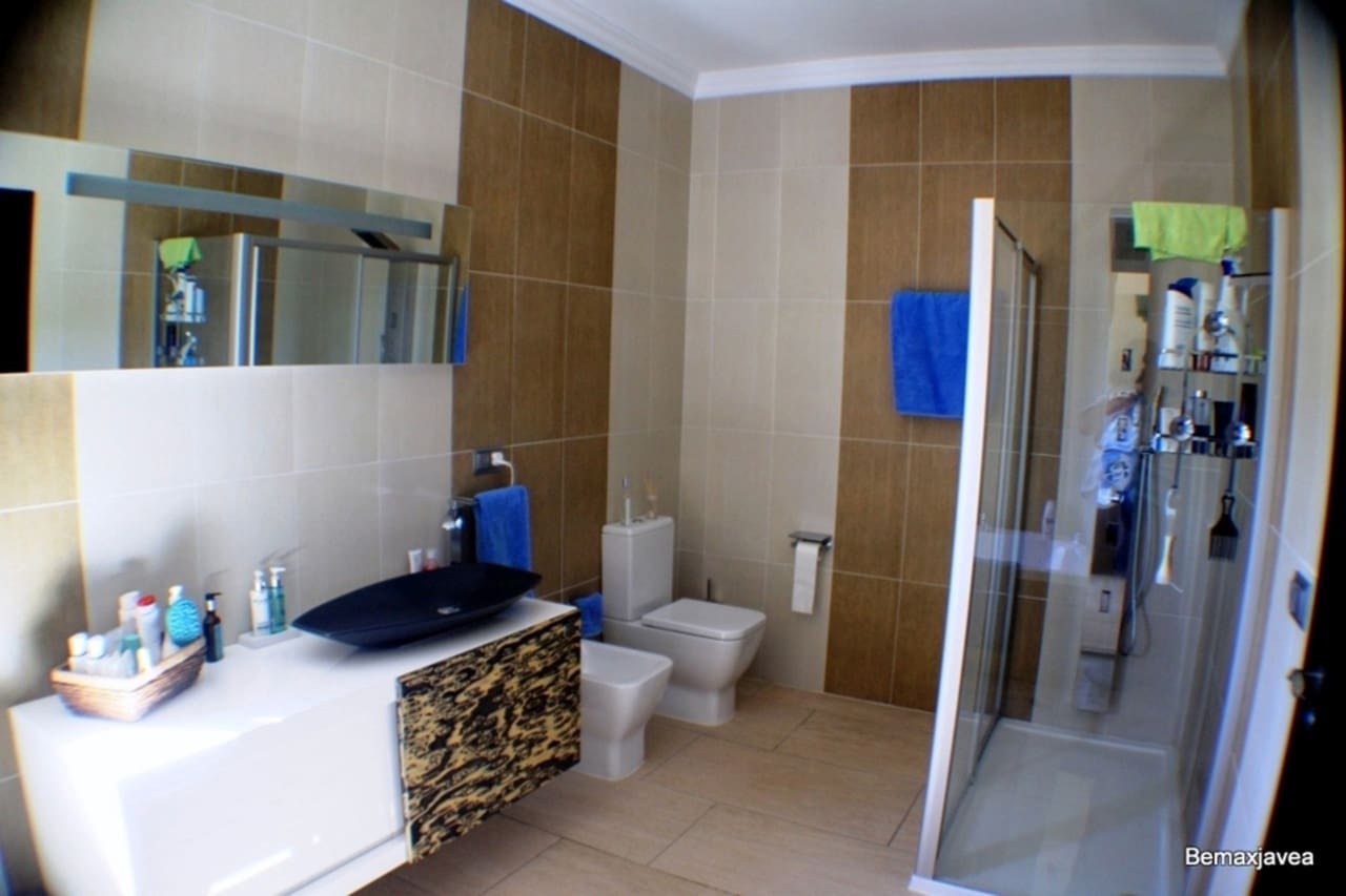 5 bedroom Villa for sale in Javea / Xabia with pool garage - € 1,215,000 (Ref: 8270727)