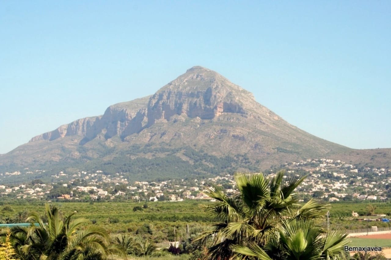 5 bedroom Villa for sale in Javea / Xabia with pool garage - € 1,215,000 (Ref: 8270727)