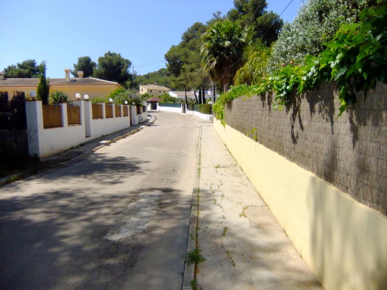Terreno para Construção para venda em Javea / Xabia - 192 000 € (Ref: 8270735)