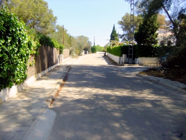 Terreno para Construção para venda em Javea / Xàbia - 192 000 € (Ref: 8270735)