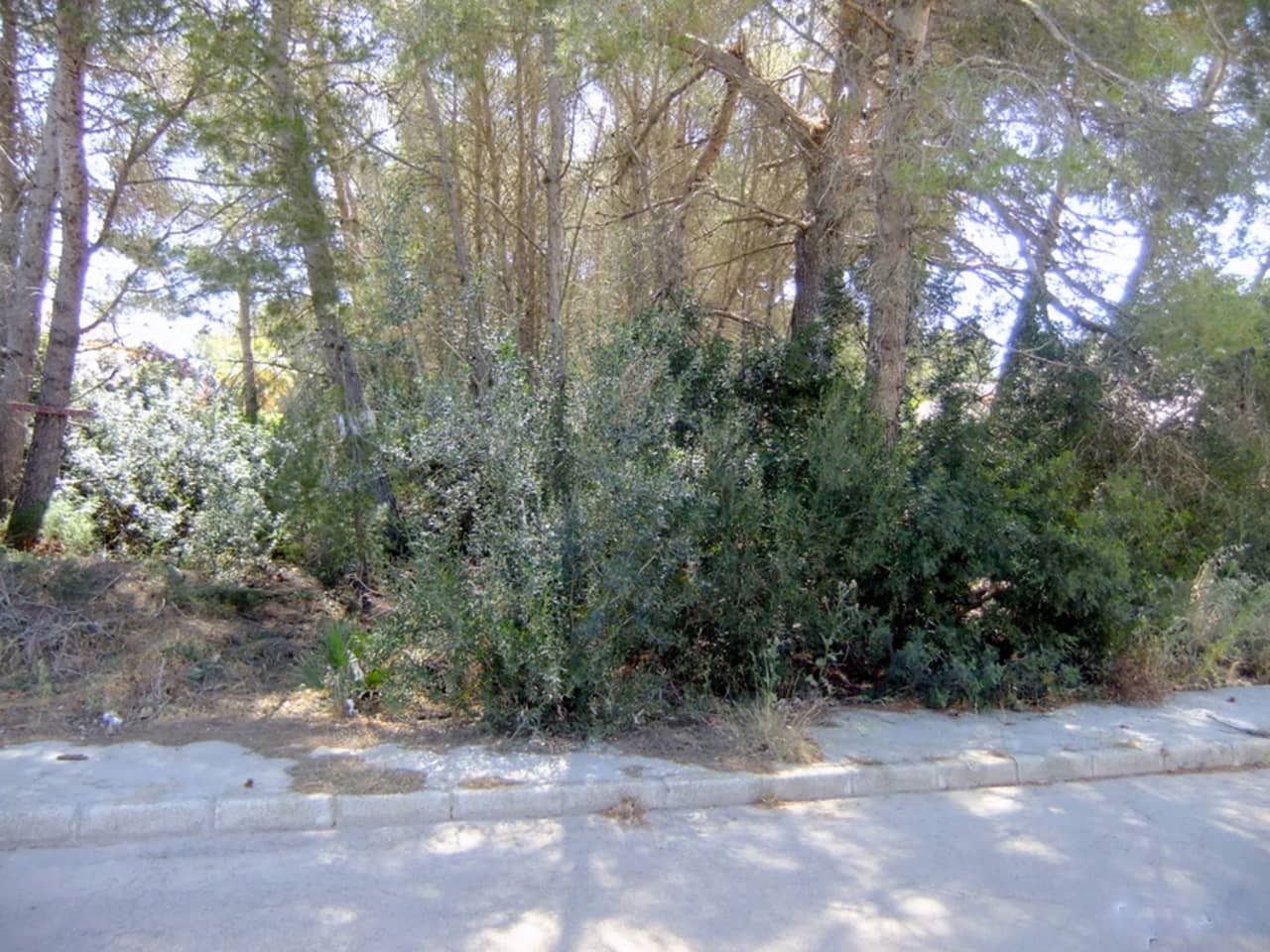 Terreno para Construção para venda em Javea / Xabia - 192 000 € (Ref: 8270735)