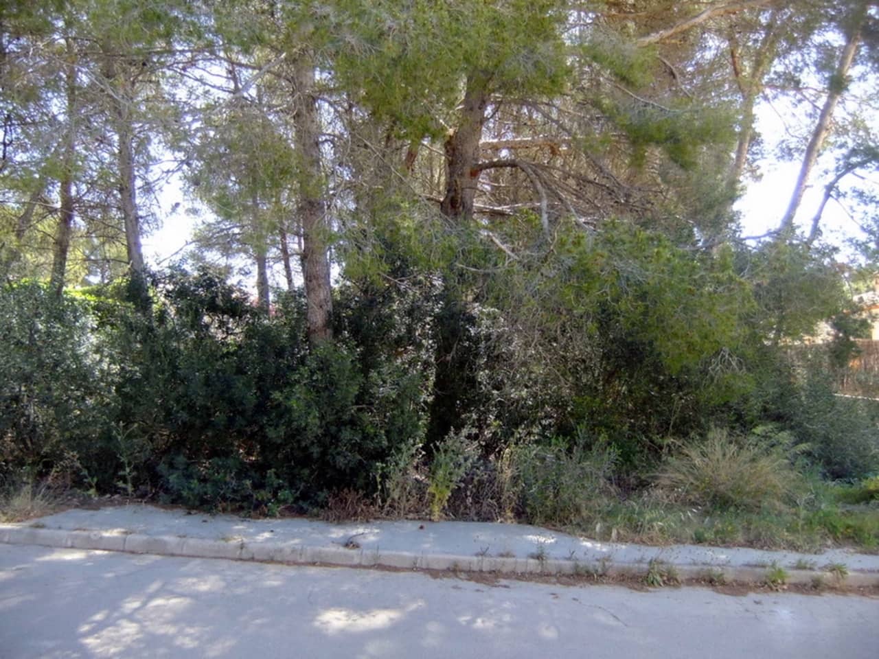 Terreno para Construção para venda em Javea / Xabia - 192 000 € (Ref: 8270735)
