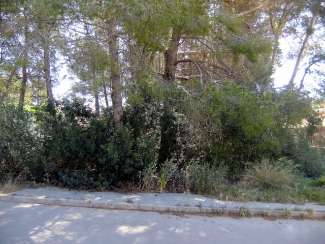 Terreno para Construção para venda em Javea / Xàbia - 192 000 € (Ref: 8270735)