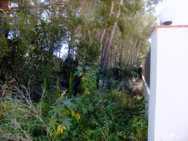 Terreno para Construção para venda em Javea / Xàbia - 192 000 € (Ref: 8270735)