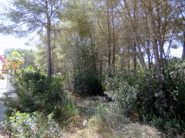 Terreno para Construção para venda em Javea / Xàbia - 192 000 € (Ref: 8270735)
