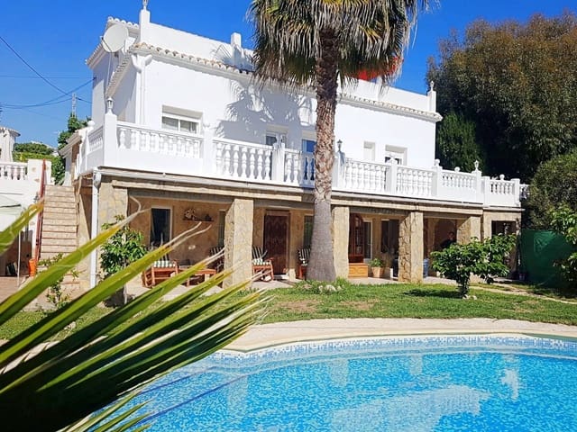 9 makuuhuone Huvila myytävänä paikassa Javea / Xàbia mukana uima-altaan - 705 000 € (Ref: 8270736)