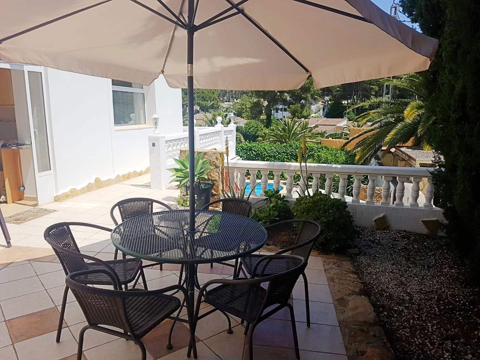 9 bedroom Villa for sale in Javea / Xabia with pool - € 705,000 (Ref: 8270736)