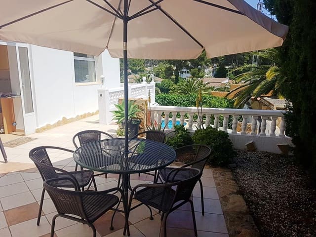 9 makuuhuone Huvila myytävänä paikassa Javea / Xàbia mukana uima-altaan - 705 000 € (Ref: 8270736)