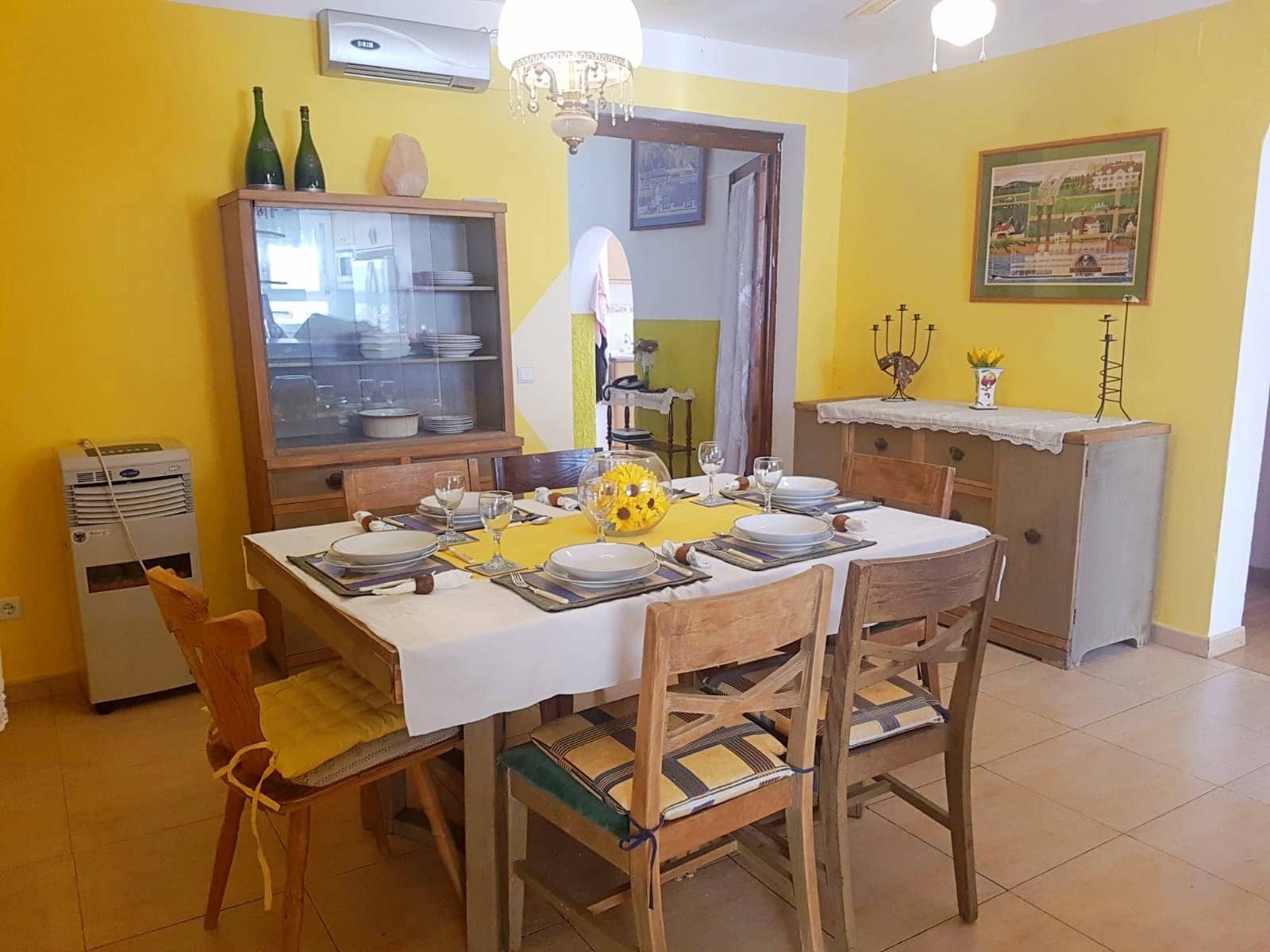 9 bedroom Villa for sale in Javea / Xabia with pool - € 705,000 (Ref: 8270736)