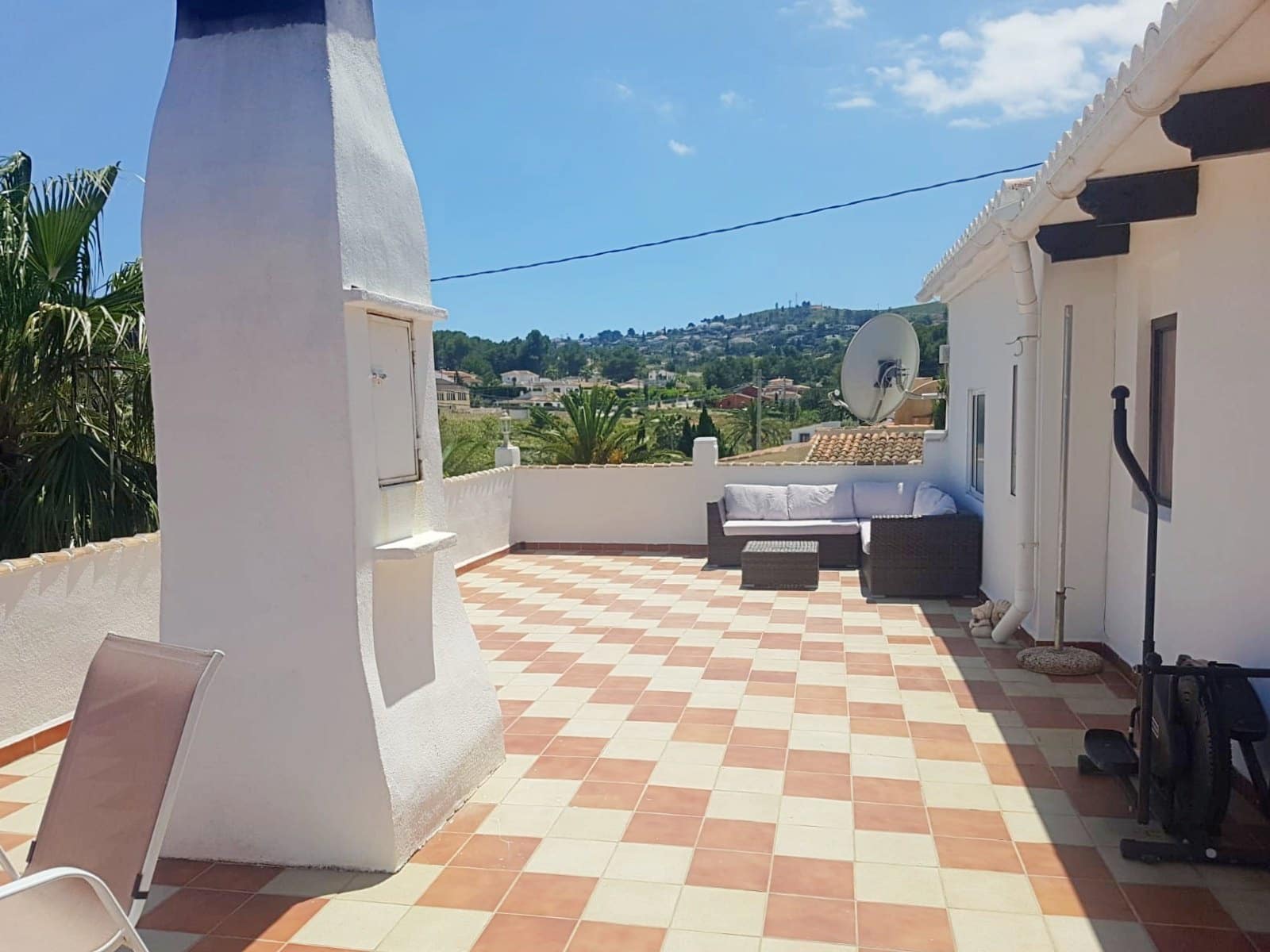 9 bedroom Villa for sale in Javea / Xabia with pool - € 705,000 (Ref: 8270736)