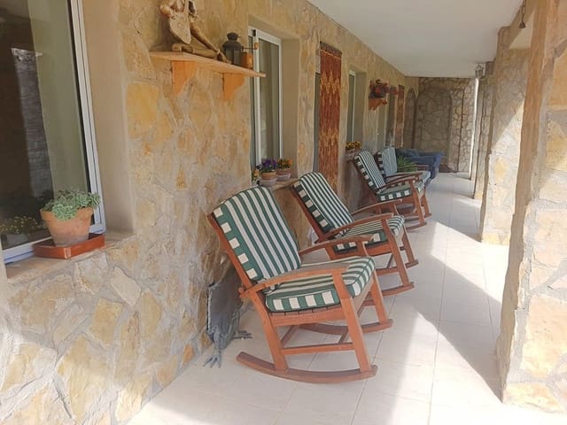 9 makuuhuone Huvila myytävänä paikassa Javea / Xàbia mukana uima-altaan - 705 000 € (Ref: 8270736)