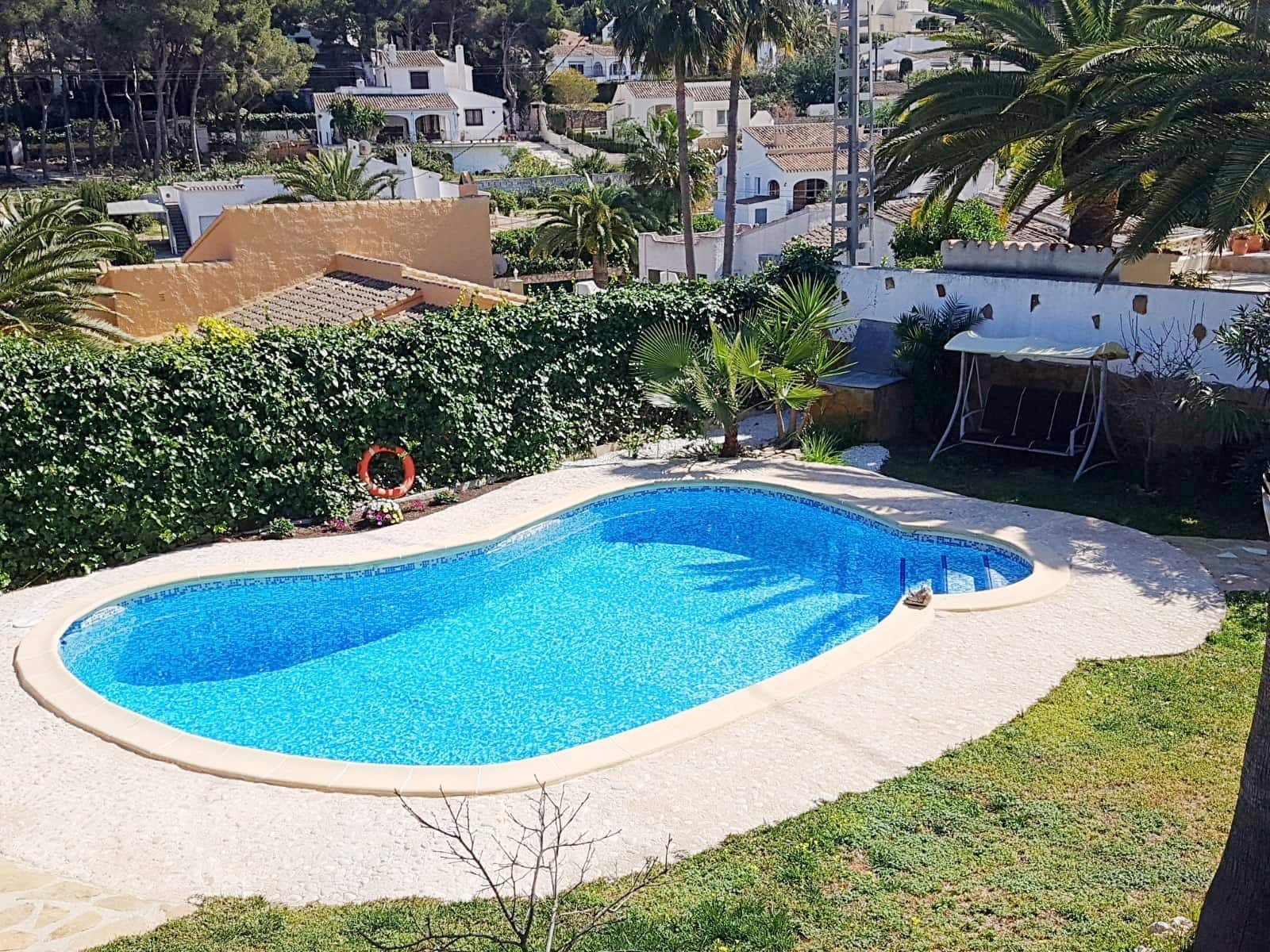 9 bedroom Villa for sale in Javea / Xabia with pool - € 705,000 (Ref: 8270736)
