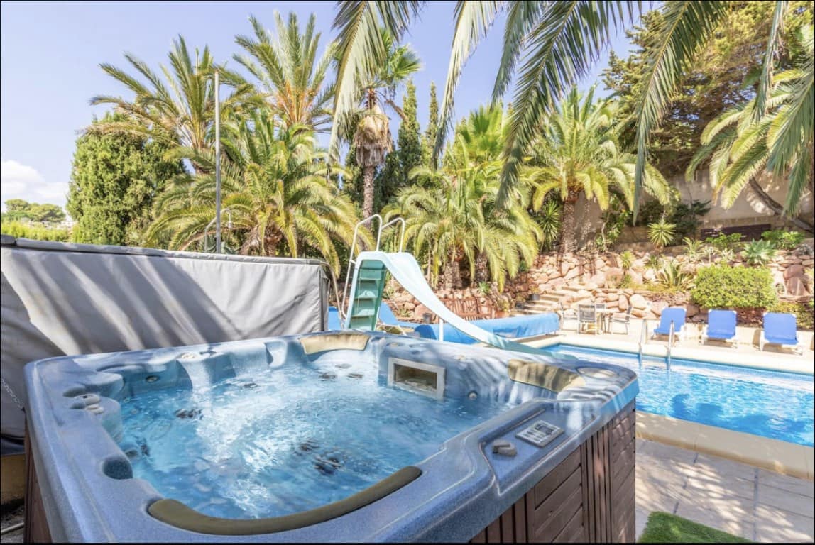 9 sypialnia Willa na sprzedaż w Moraira - 850 000 € (Ref: 8270738)