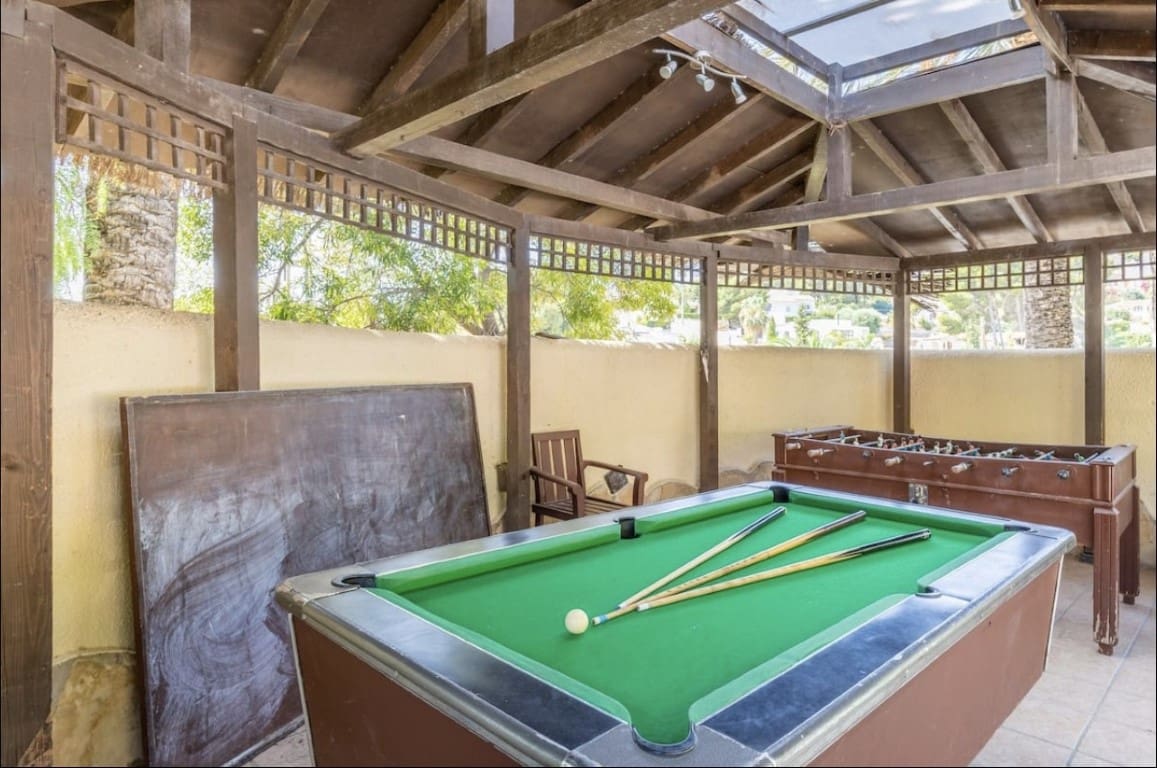 9 sypialnia Willa na sprzedaż w Moraira - 850 000 € (Ref: 8270738)