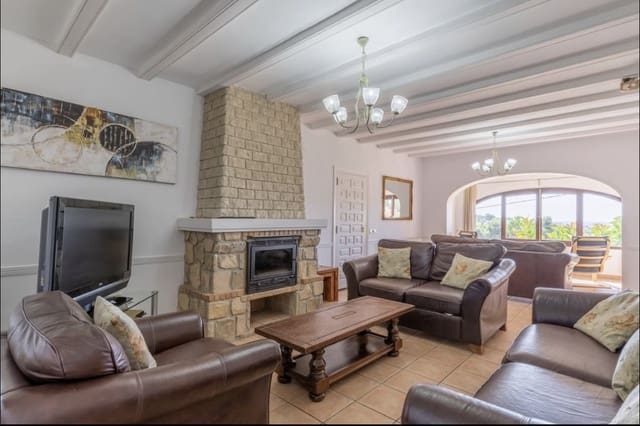 9 sypialnia Willa na sprzedaż w Moraira, Teulada-Moraira - 850 000 € (Ref: 8270738)