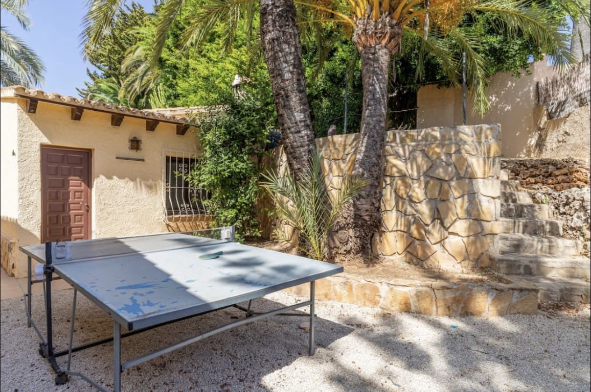 9 sypialnia Willa na sprzedaż w Moraira - 850 000 € (Ref: 8270738)