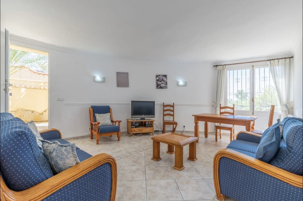 9 sypialnia Willa na sprzedaż w Moraira - 850 000 € (Ref: 8270738)