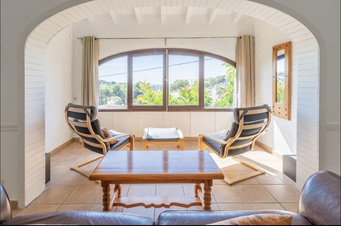 9 sypialnia Willa na sprzedaż w Moraira - 850 000 € (Ref: 8270738)