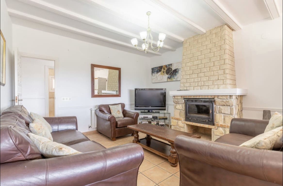 9 sypialnia Willa na sprzedaż w Moraira - 850 000 € (Ref: 8270738)