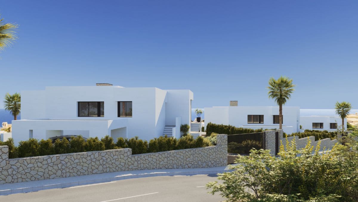 3 bedroom Villa for sale in Benitachell / Benitatxell with pool garage - € 994,000 (Ref: 8270739)