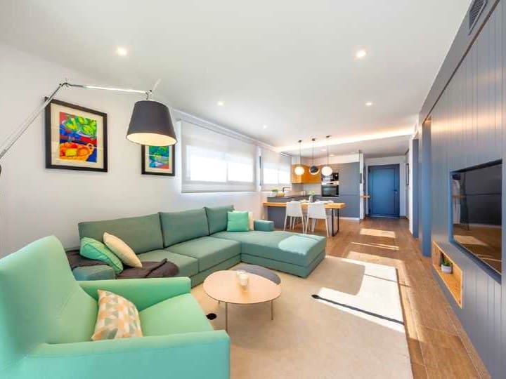 2 bedroom Apartment for sale in Benitachell / Benitatxell with pool garage - € 398,000 (Ref: 8270747)