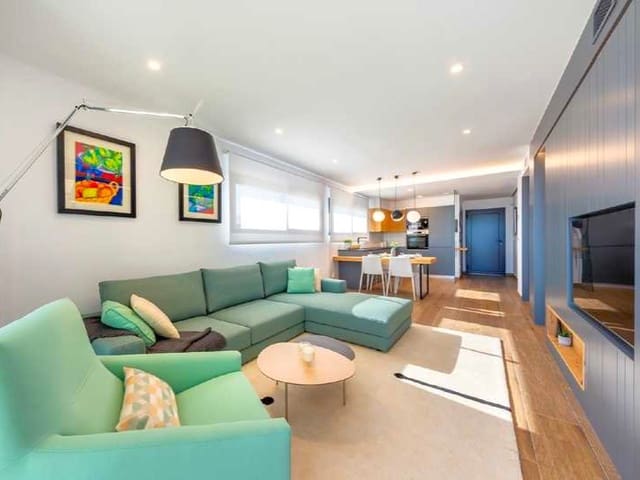 2 bedroom Apartment for sale in Benitachell / Benitatxell with pool garage - € 398,000 (Ref: 8270747)