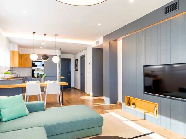 2 bedroom Apartment for sale in Benitachell / Benitatxell with pool garage - € 398,000 (Ref: 8270747)