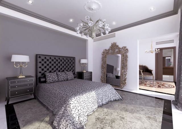 Chalet de 4 habitaciones en Moraira, Teulada-Moraira en venta con piscina - 2.180.000 € (Ref: 8270750)