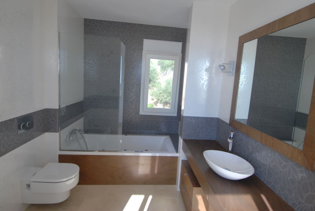 Chalet de 4 habitaciones en Moraira en venta con piscina - 2.180.000 € (Ref: 8270750)