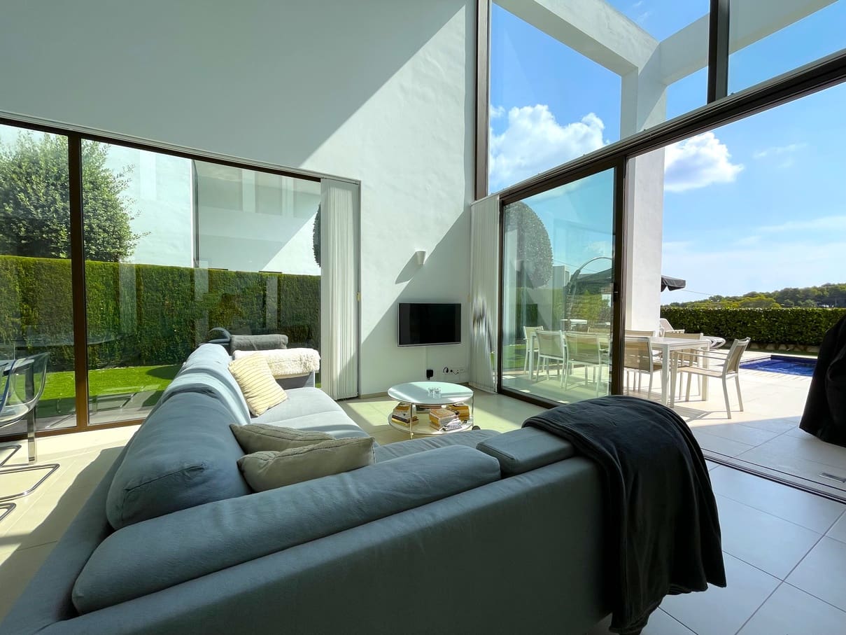 4 soverom Villa til salgs i Moraira med svømmebasseng garasje - € 995 000 (Ref: 8270752)