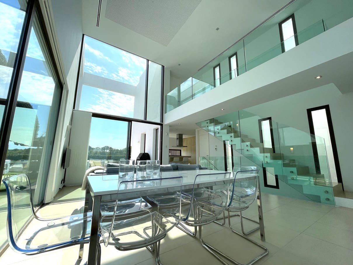 4 soverom Villa til salgs i Moraira med svømmebasseng garasje - € 995 000 (Ref: 8270752)