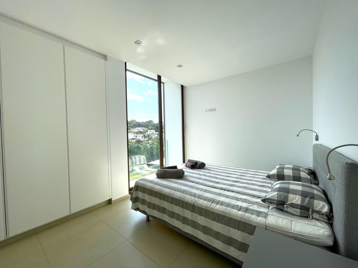 4 soverom Villa til salgs i Moraira med svømmebasseng garasje - € 995 000 (Ref: 8270752)