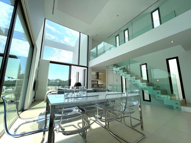 4 soverom Villa til salgs i Moraira, Teulada-Moraira med svømmebasseng garasje - € 995 000 (Ref: 8270752)